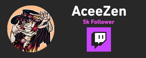 Main Account – Twitch