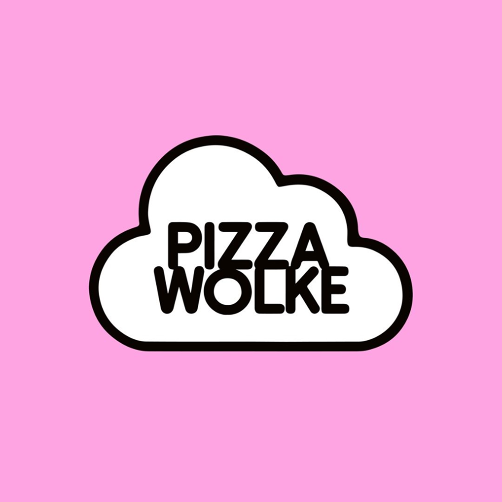 Pizza Wolke